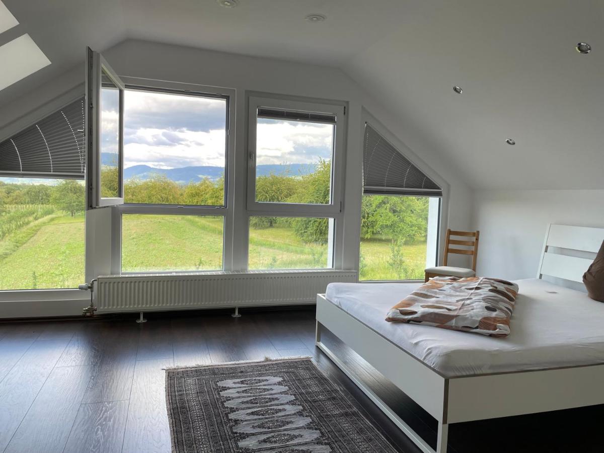Ferienhaus Laura Renchen Экстерьер фото