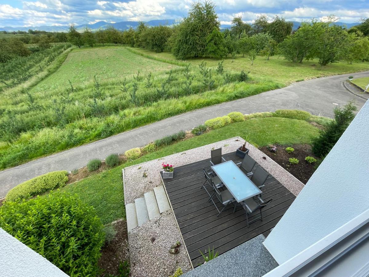 Ferienhaus Laura Renchen Экстерьер фото