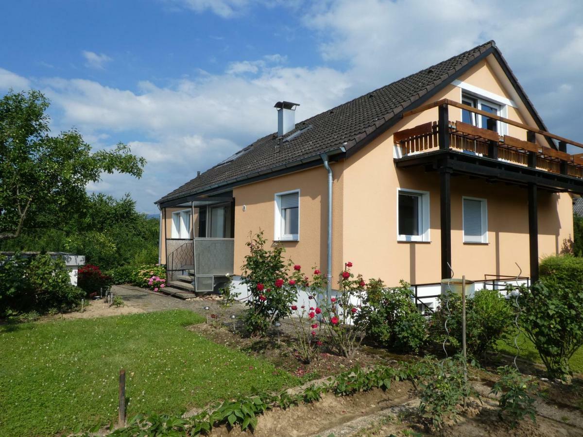 Ferienhaus Laura Renchen Экстерьер фото